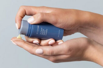 nuskin ageloc retinol peptide serum