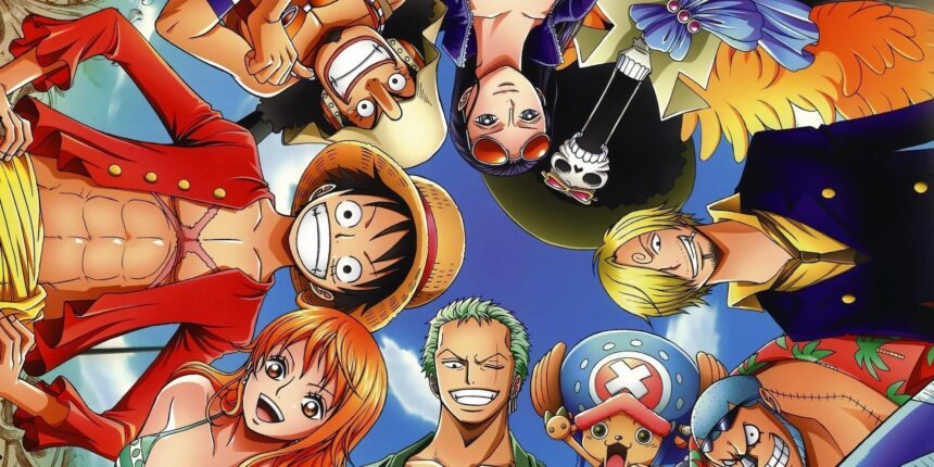 one piece