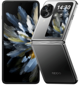 oppo find n3 flip a new flip phone with hasselblad cameras and alert slider