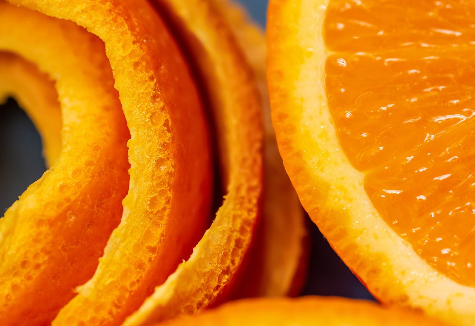 orange peel header