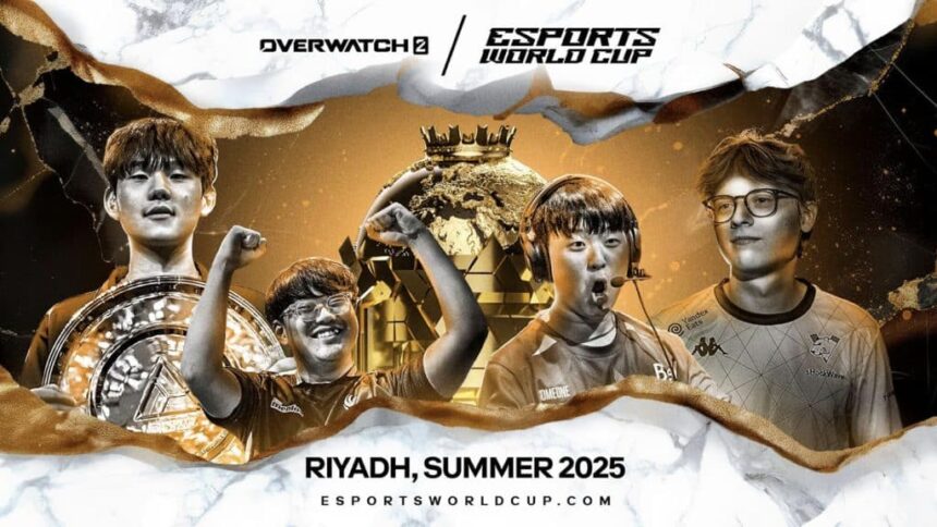 overwatch 2 esports world cup 2025 large
