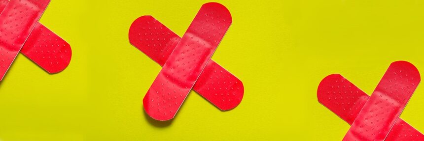 patches patch management plasters bandaid adobe
