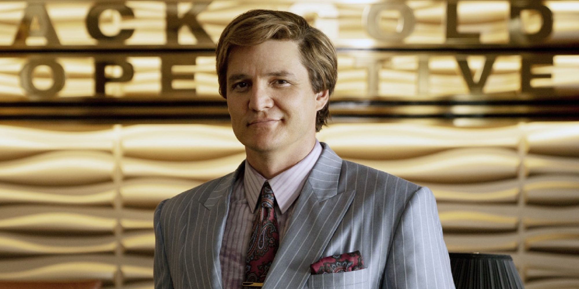 pedro pascal in wonder woman 1984