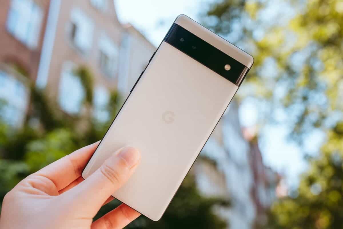 pixel 6a ftr1