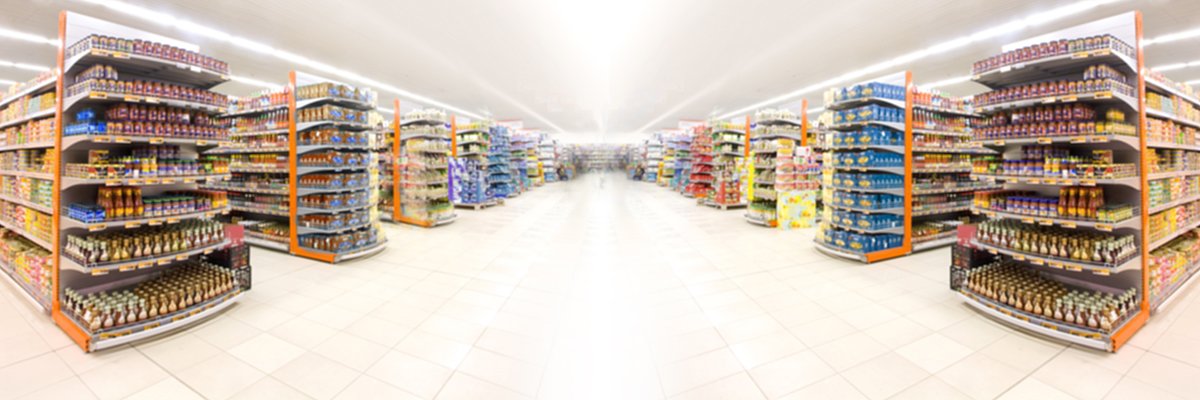 retail supermarket aisles AlenKadr adobe