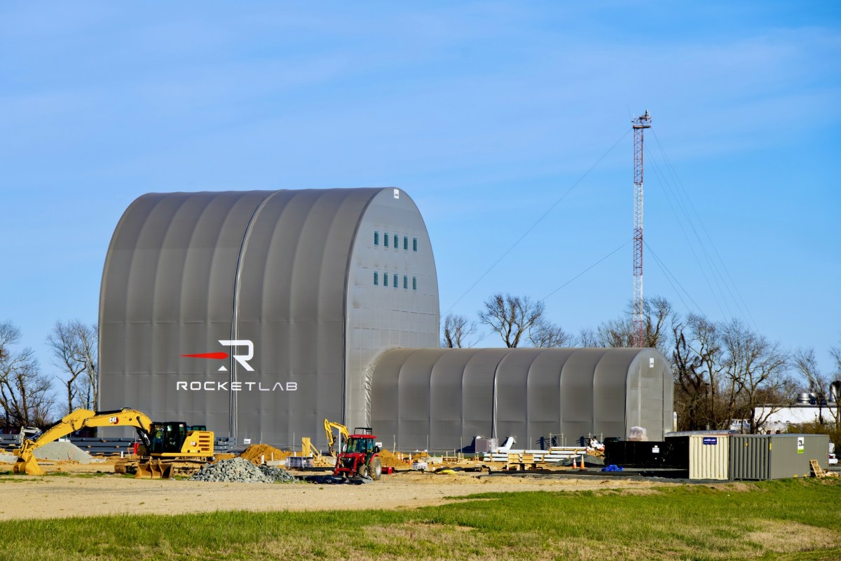 Rocket Lab's first hurdle to flying its new rocket is getting it to the pad