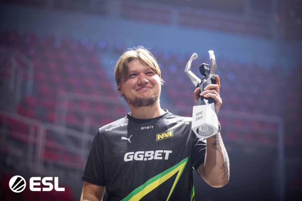 s1mple navi part ways large