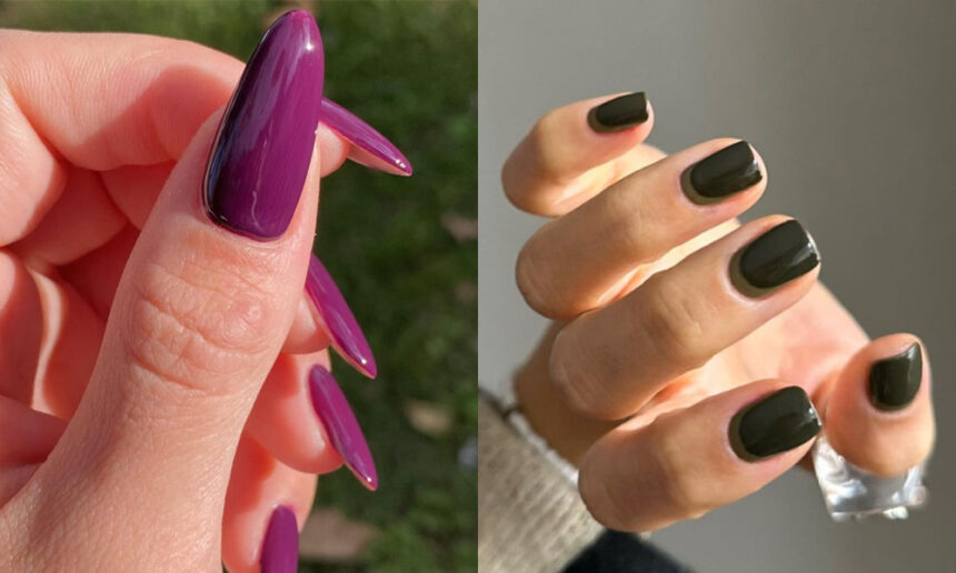 september nail colors