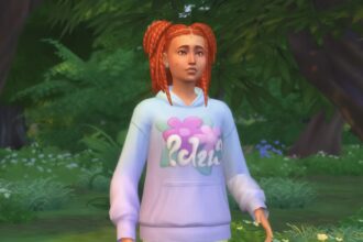 sims 4 enchanted by nature sinuses