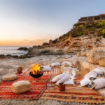 sixsenses bohemianpicnicattherockybeach