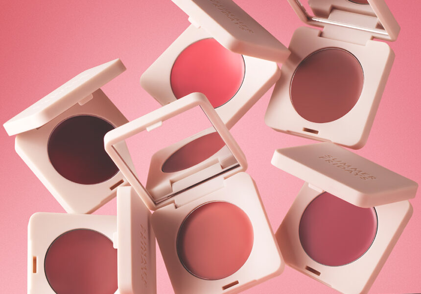 summerfridays butter blush balm