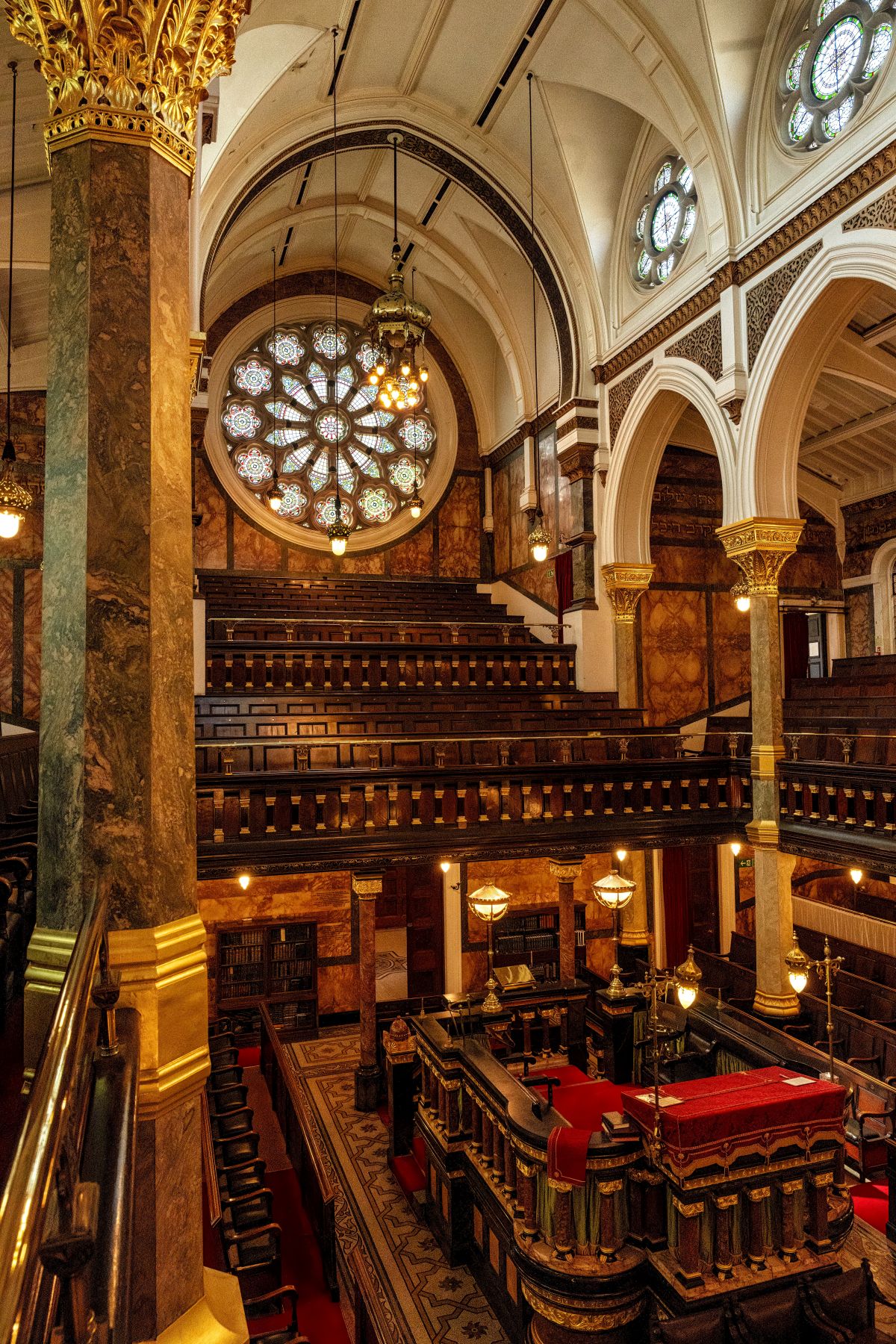 synagogue