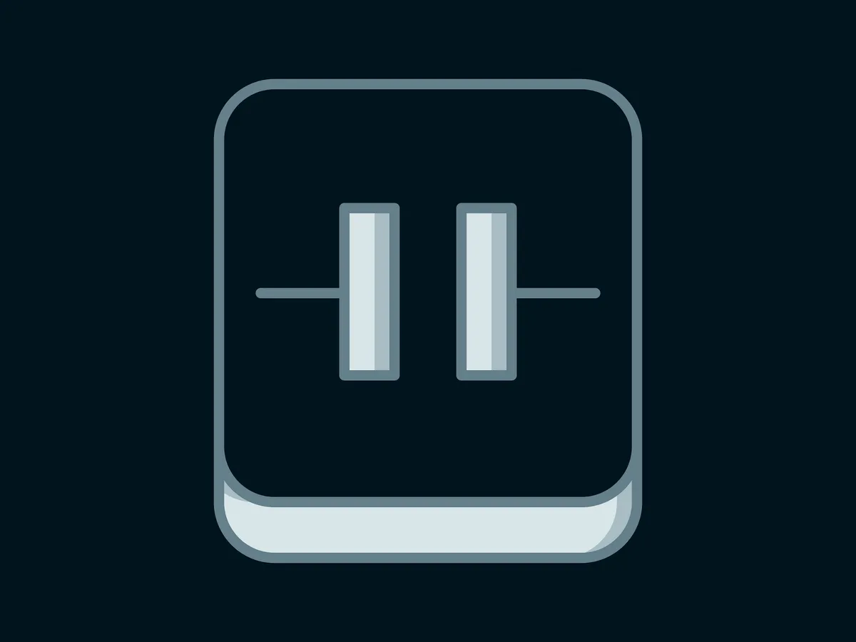 the symbol for a capacitor.webp