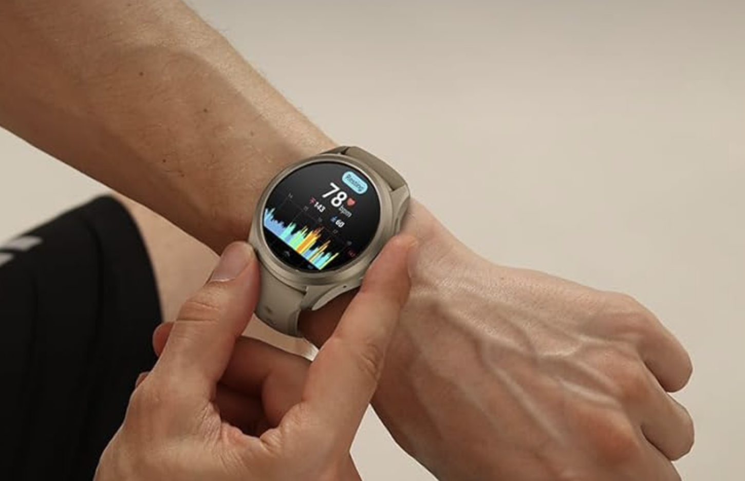 ticwatch pro5