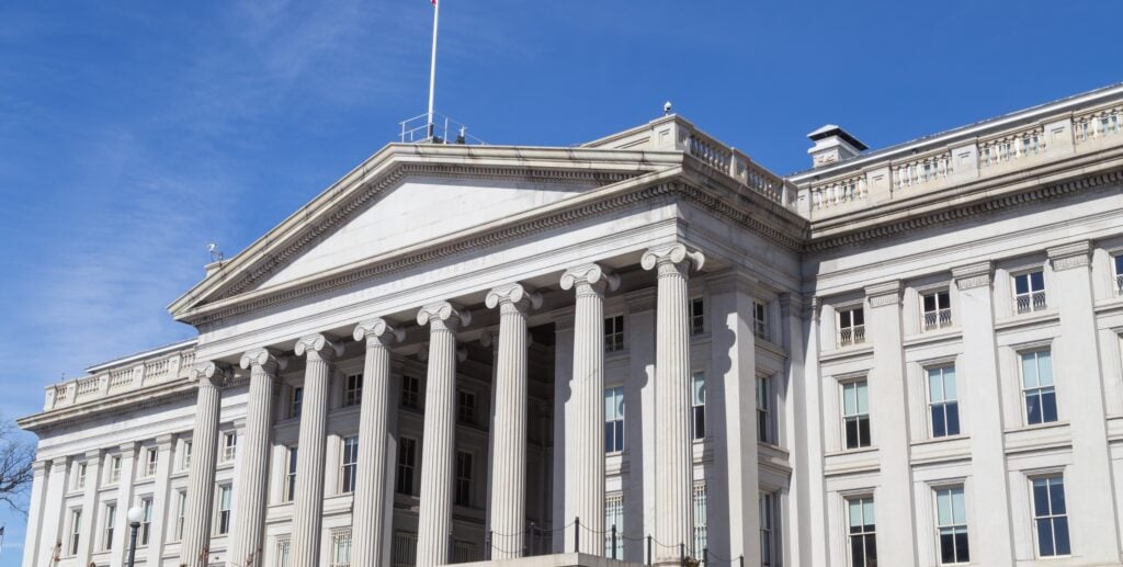 treasury department canva