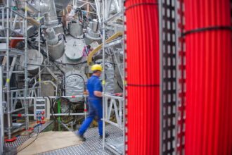 wendelstein 7 x fusion device max planck institute
