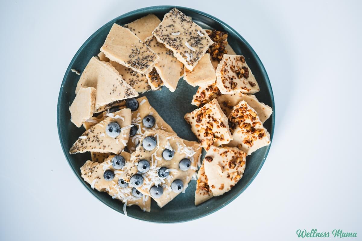 yogurt bark