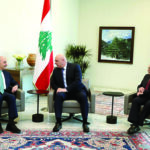 الرؤساء الثلاثة