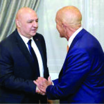 جوزاف عون وبراك