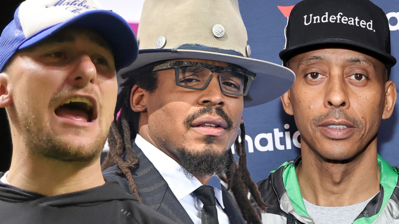 Johnny Manziel Threatens Gillie Da Kid Over His Cam Newton Diss