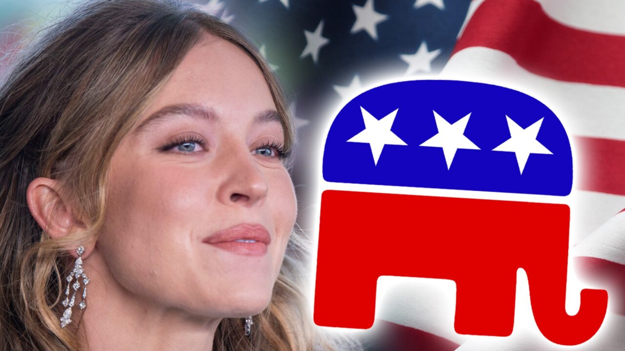 Sydney Sweeney Revealed As Registered Republican Amid American Eagle Controversy