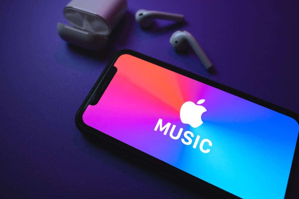 Apple music ftr