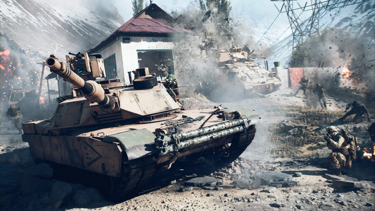 Battlefield 6 open beta test announced with two chances