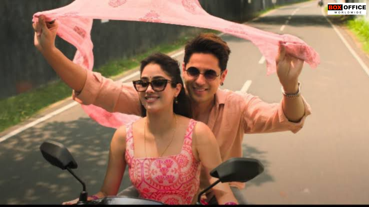 Sidharth Malhotra And Janhvi Kapoor’s Song ‘Pardesiya’ Becomes The Biggest Romantic Hit Of The Year