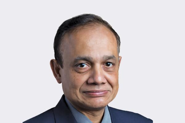 Dr Ashwini K Aggarwal