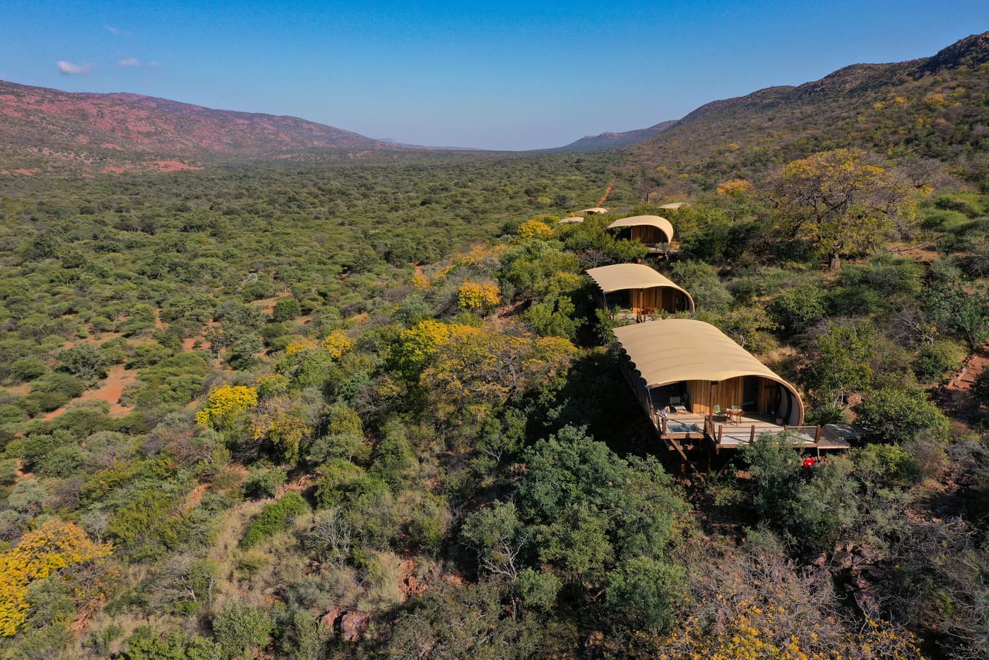 Few and Far Luvhondo South Africa Glamping 001