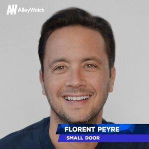 Florent Peyre small door