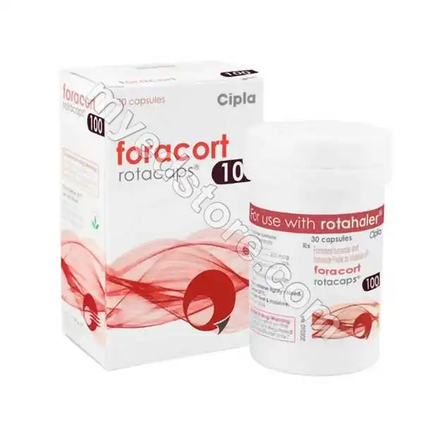 Foracort Rotacaps 100Mg.webp