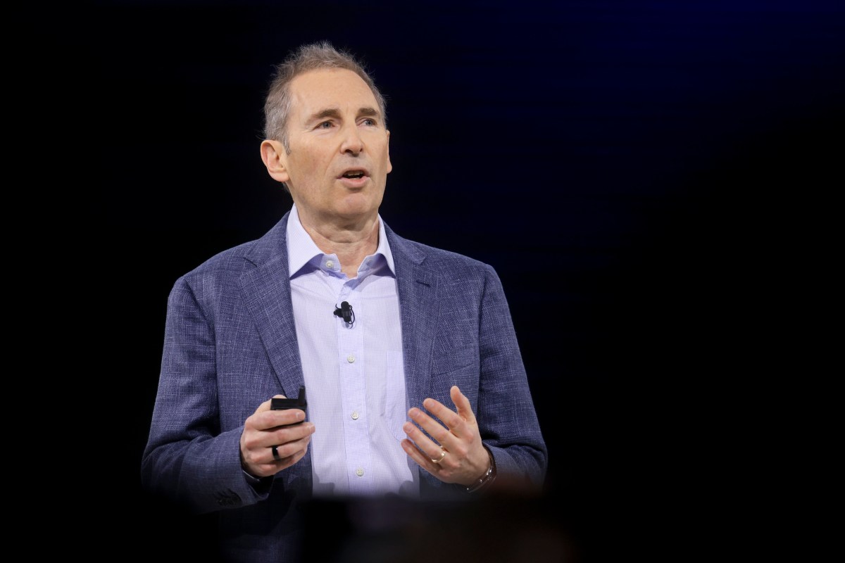 Amazon CEO wants to put ads in your Alexa+ conversations