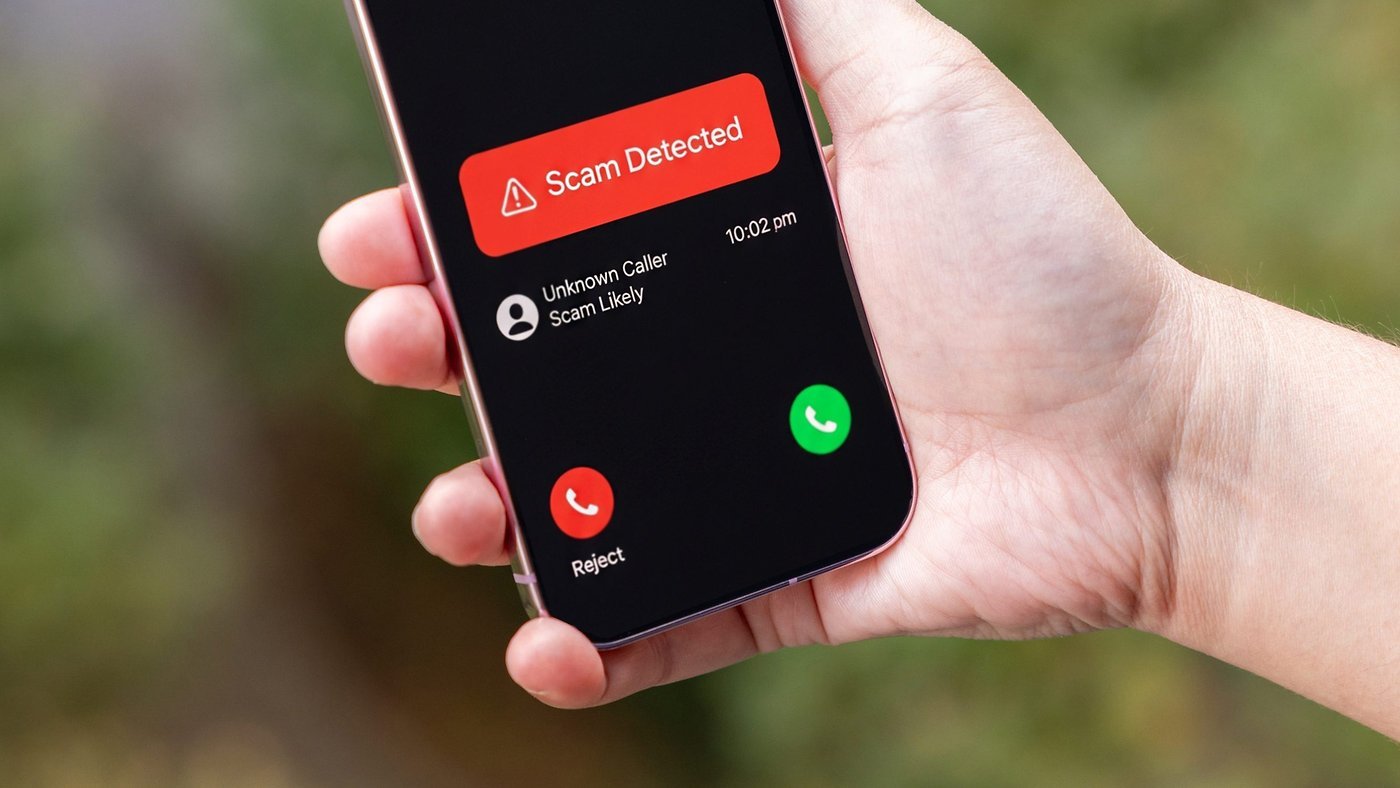 Google Pixel 9 scam call detection w1400h788