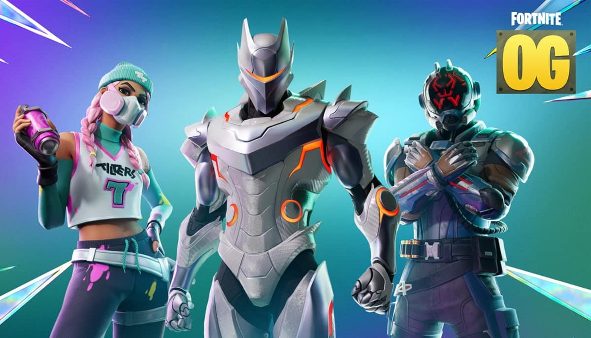 How to play Expert Mode in Fortnite