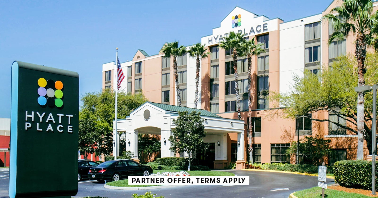 Hyatt Place Social Disclaimer