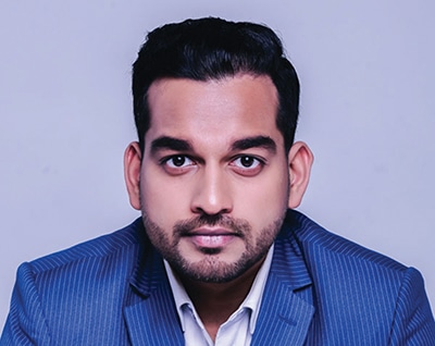 Jithin VG Founder Bud Ecosystem