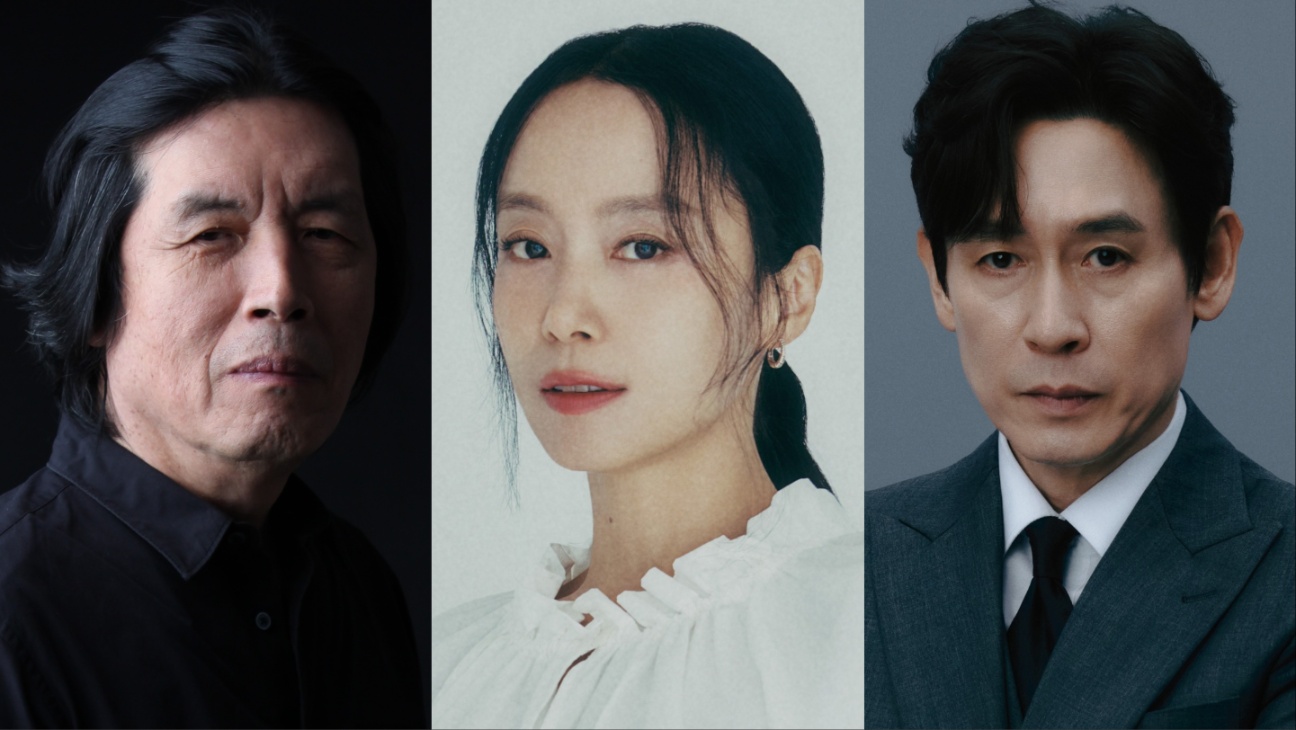 Lee Chang dong Jeon Do yeon and Sul Kyung gu