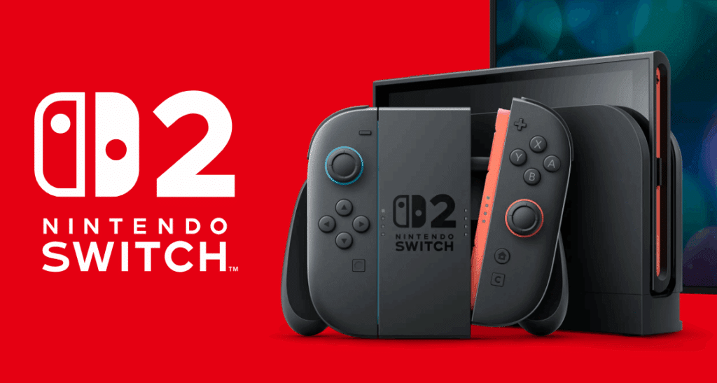 Nintendo Switch 2 6 million sales 2025 large