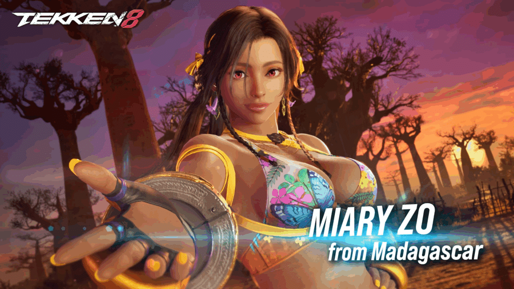 TEKKEN 8 — Armor King Gameplay Trailer 4 53 screenshot large