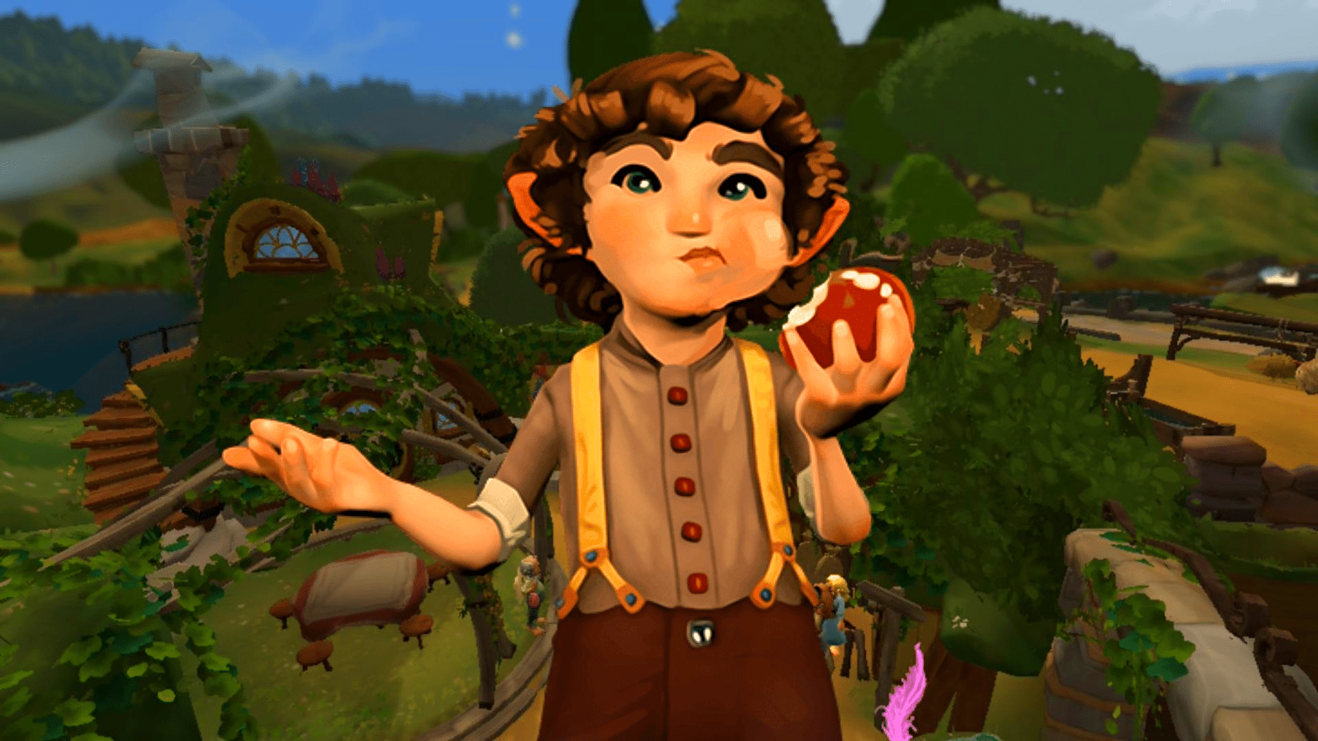 Tales of the Shire