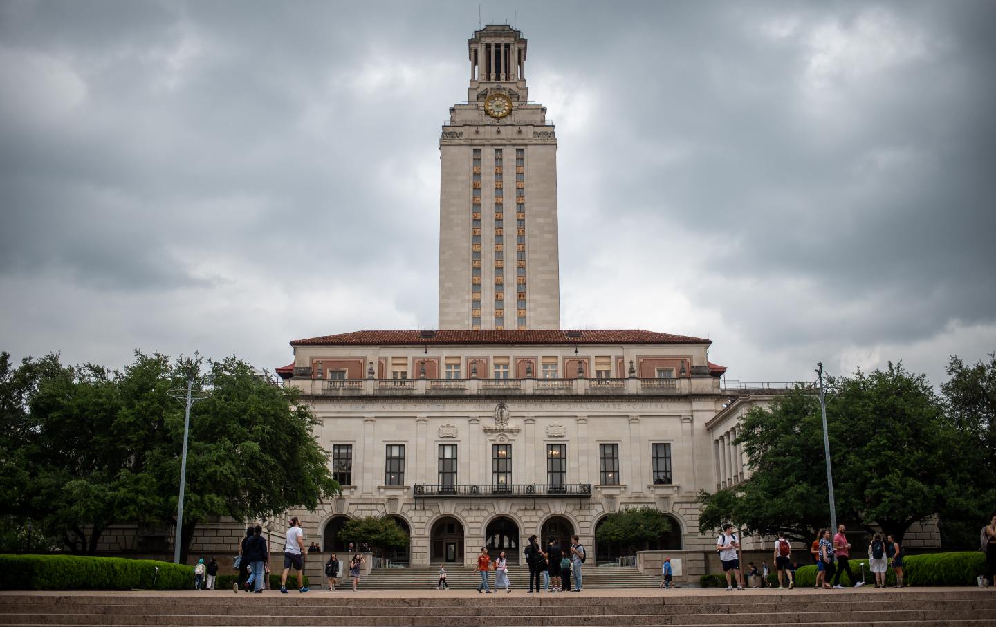 Texas Undocumented Students