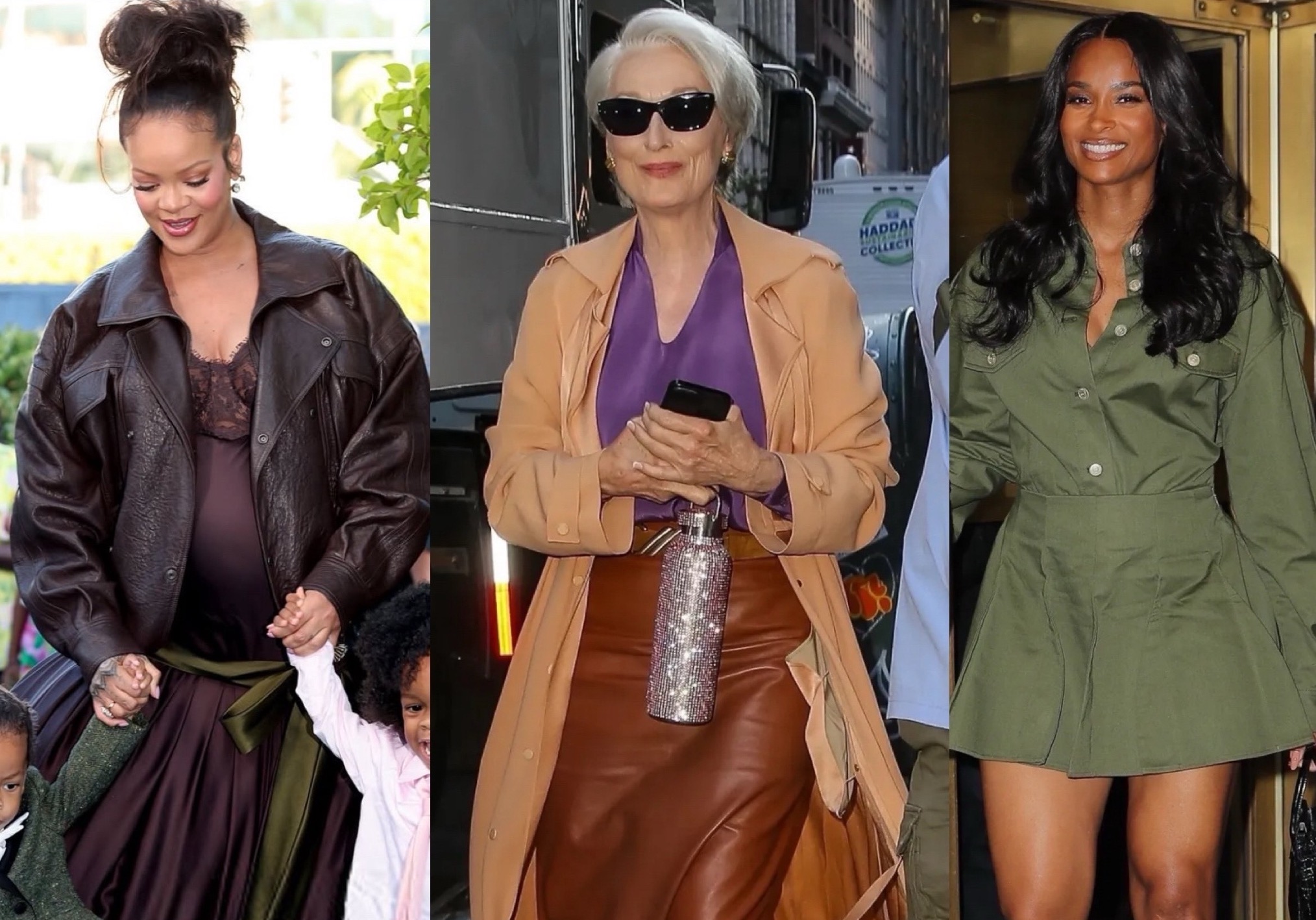 The Top 5 Looks from July 2025 Meryl Streep as Miranda Priestly Cardi B at Haute Couture Rihannas Ma