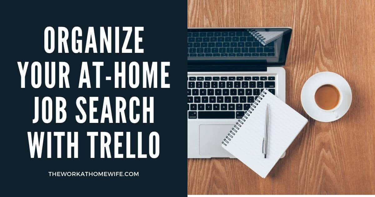 Trello Job Search