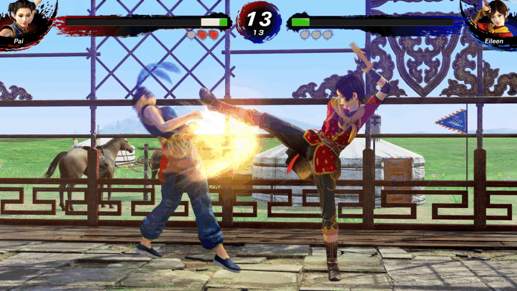 Virtua Fighter 5 R.E.V.O. World Stage brings rollback netcode and crossplay