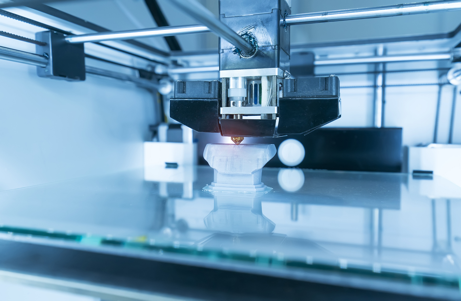 coronavirus 3d printing