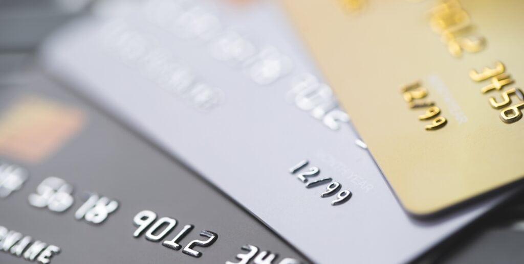 credit cards