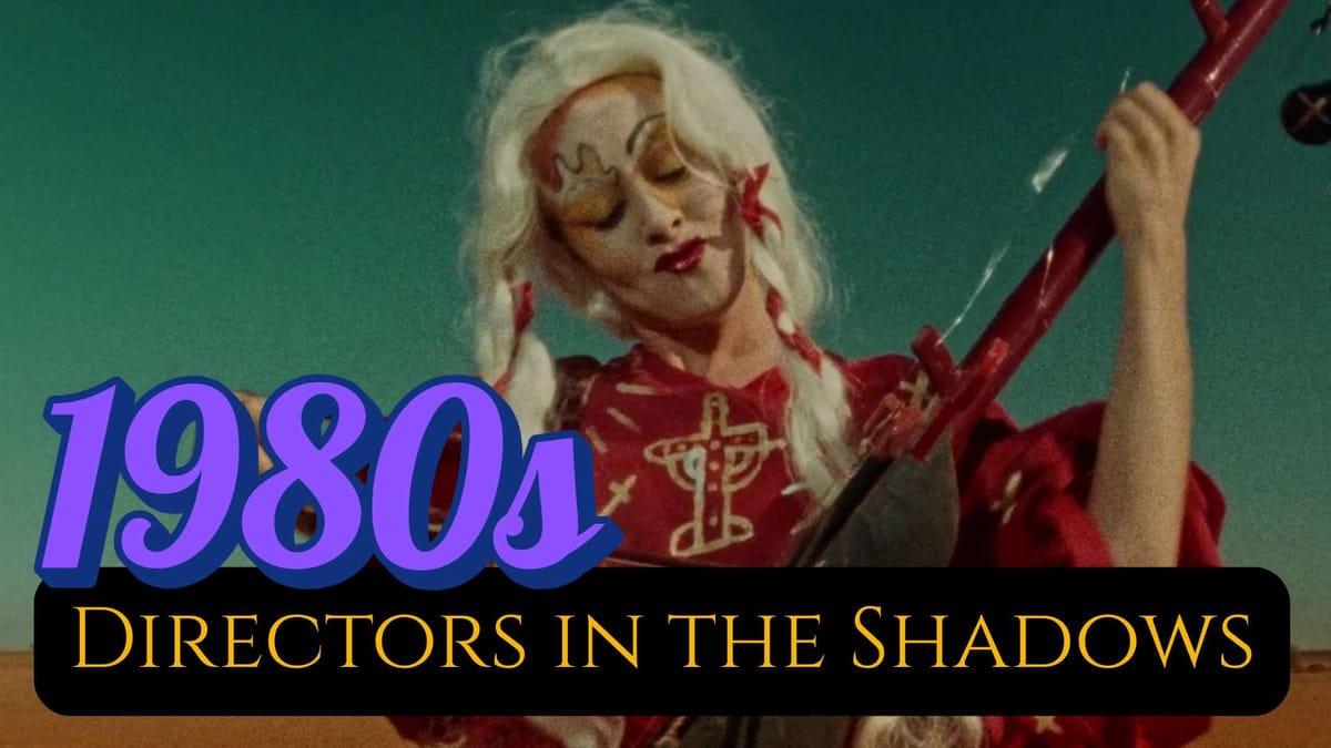 directors in the shadows