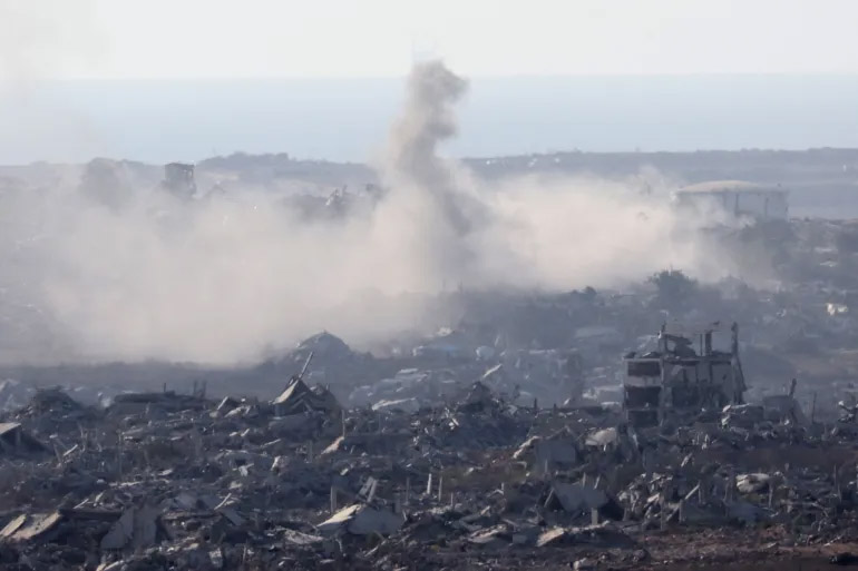 gaza