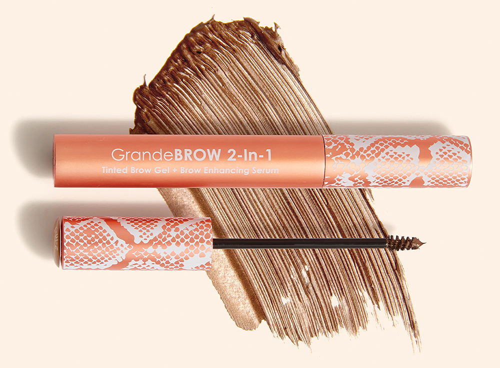 grandebrow tinted brow gel serum